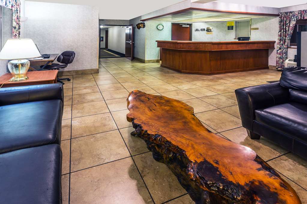 Super 8 By Wyndham Gresham/Portland Area Or Hotel Interieur foto